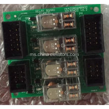 Fujitec Lif Relay Board YKA20806ABA00